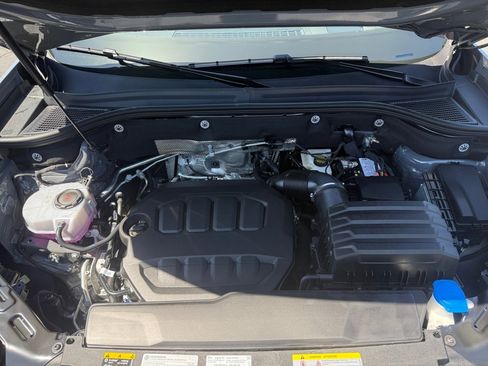 New 2026 Volkswagen Atlas SEL Premium R-Line AWD/4WD image 16