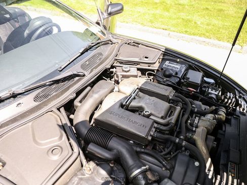 Used 2002 Jaguar XK8 Convertible RWD image 26