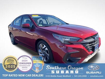 Certified 2024 Subaru Legacy Limited