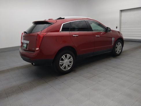 Used 2016 Cadillac SRX Luxury w/ Driver Awareness Package FWD image 10