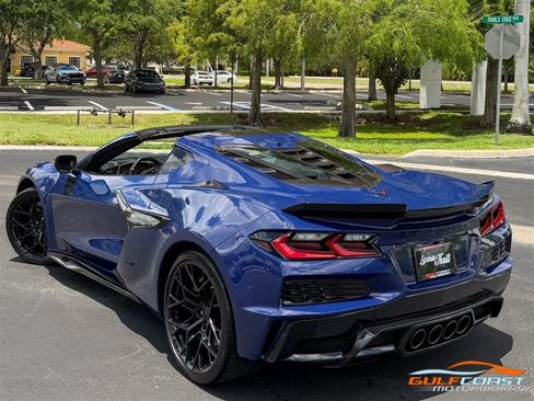 Used 2026 Chevrolet Corvette ZR1 w/ Stealth Interior Trim Package RWD image 46