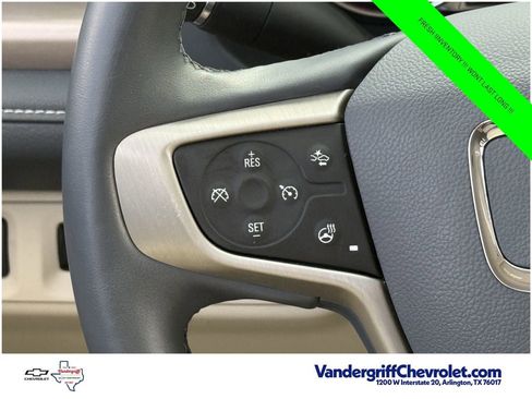 Used 2023 GMC Acadia Denali AWD/4WD image 13