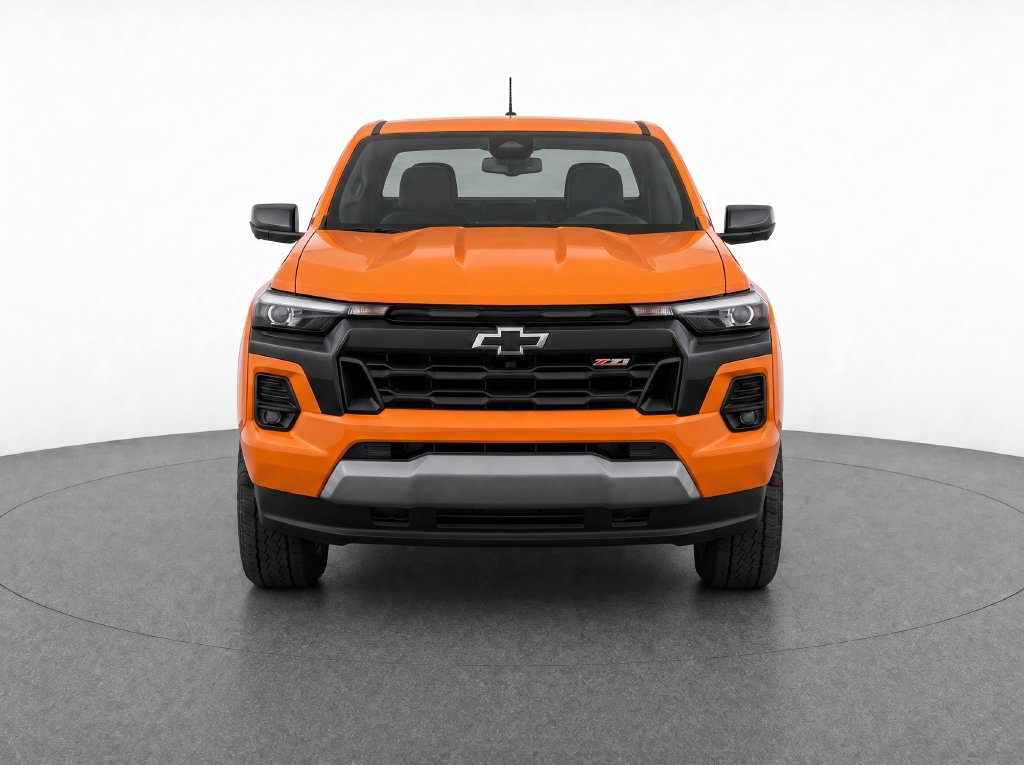 New 2026 Chevrolet Colorado Z71 AWD/4WD image 5
