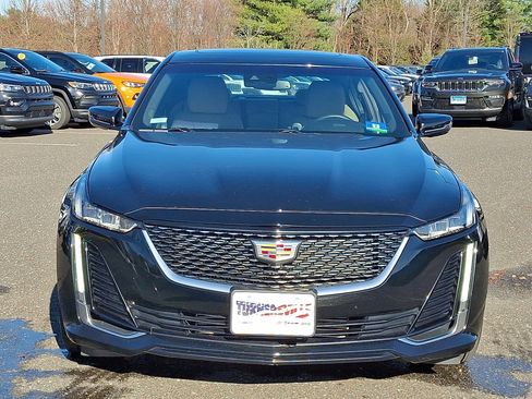 Used 2020 Cadillac CT5 Premium Luxury image 8