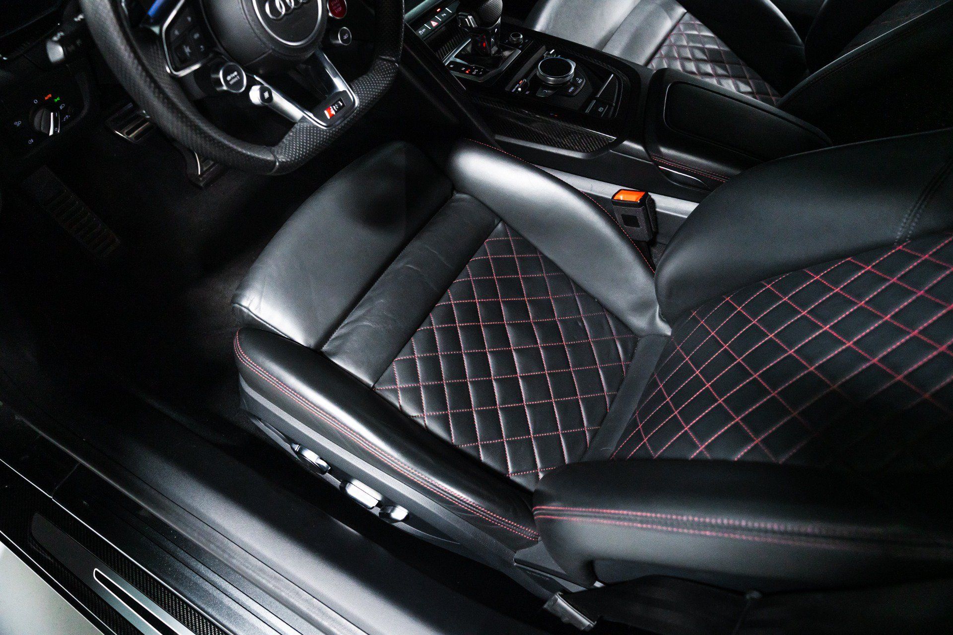 Used 2018 Audi R8 V10 plus AWD/4WD image 20