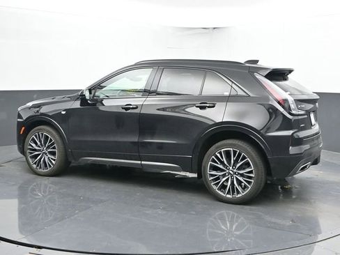 Used 2024 Cadillac XT4 Sport image 7