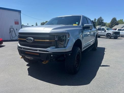 Used 2022 Ford F150 Tremor w/ Equipment Group 402A High AWD/4WD image 4