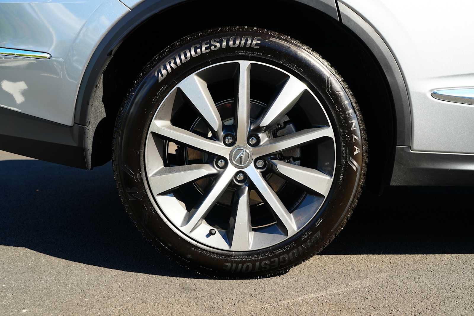 Certified 2026 Acura MDX w/ Technology Package AWD/4WD image 10