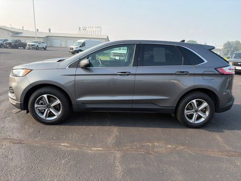 Used 2024 Ford Edge SEL w/ Convenience Package AWD/4WD image 2