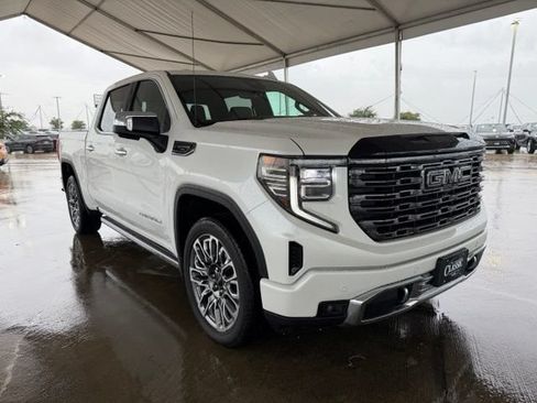 Used 2025 GMC Sierra 1500 Denali Ultimate AWD/4WD image 1