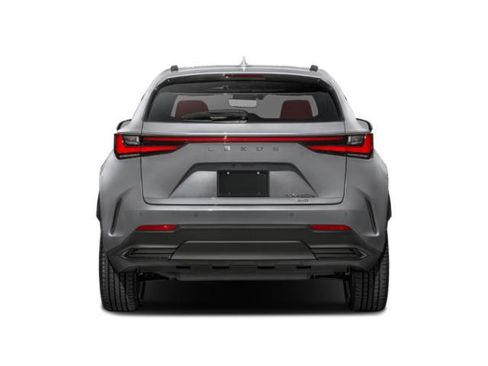 New 2026 Lexus NX 450h+ AWD w/ Luxury Package image 5