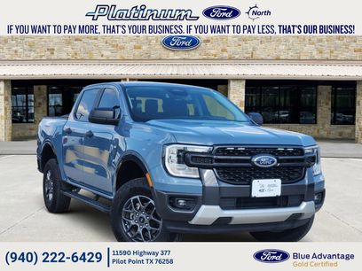 Used 2024 Ford Ranger XLT