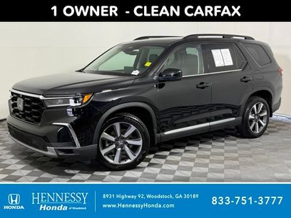 Used 2025 Honda Pilot Elite