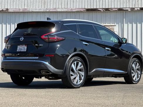 Used 2021 Nissan Murano SL w/ Cargo Package AWD/4WD image 4