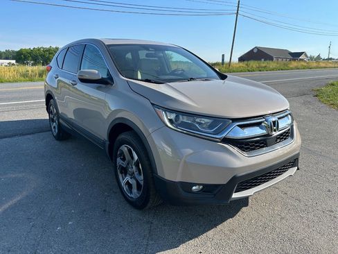 Used 2017 Honda CR-V EX image 2