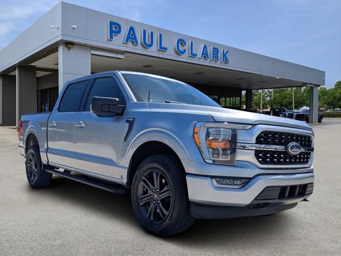 Certified 2022 Ford F150 XLT w/ Equipment Group 302A High AWD/4WD image 1