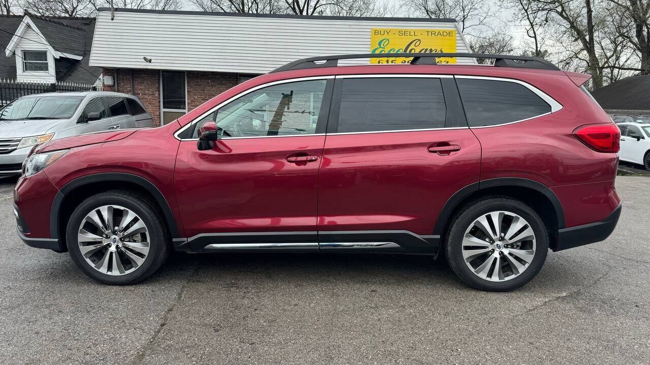 Used 2020 Subaru Ascent Limited AWD/4WD image 5