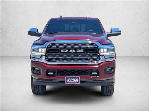 Used 2019 RAM 2500 Limited AWD/4WD image 2