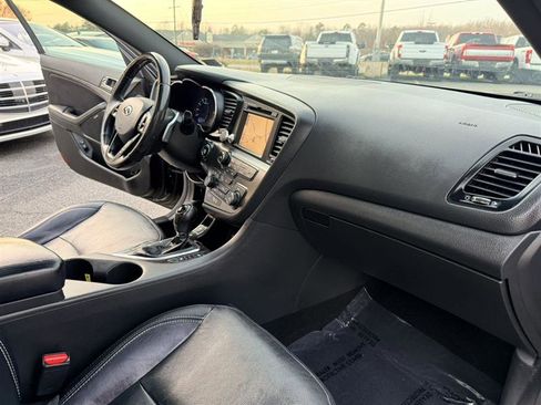 Used 2013 Kia Optima SX w/ Limited Pkg FWD image 12