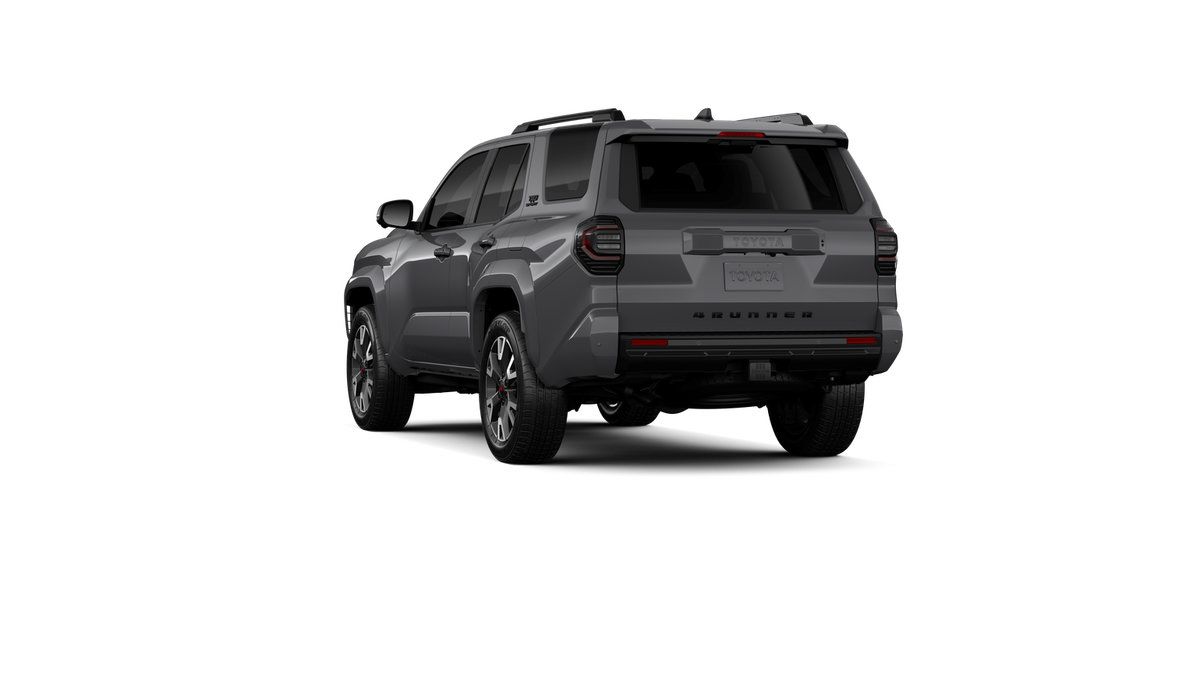 New 2026 Toyota 4Runner TRD Sport Premium AWD/4WD image 37