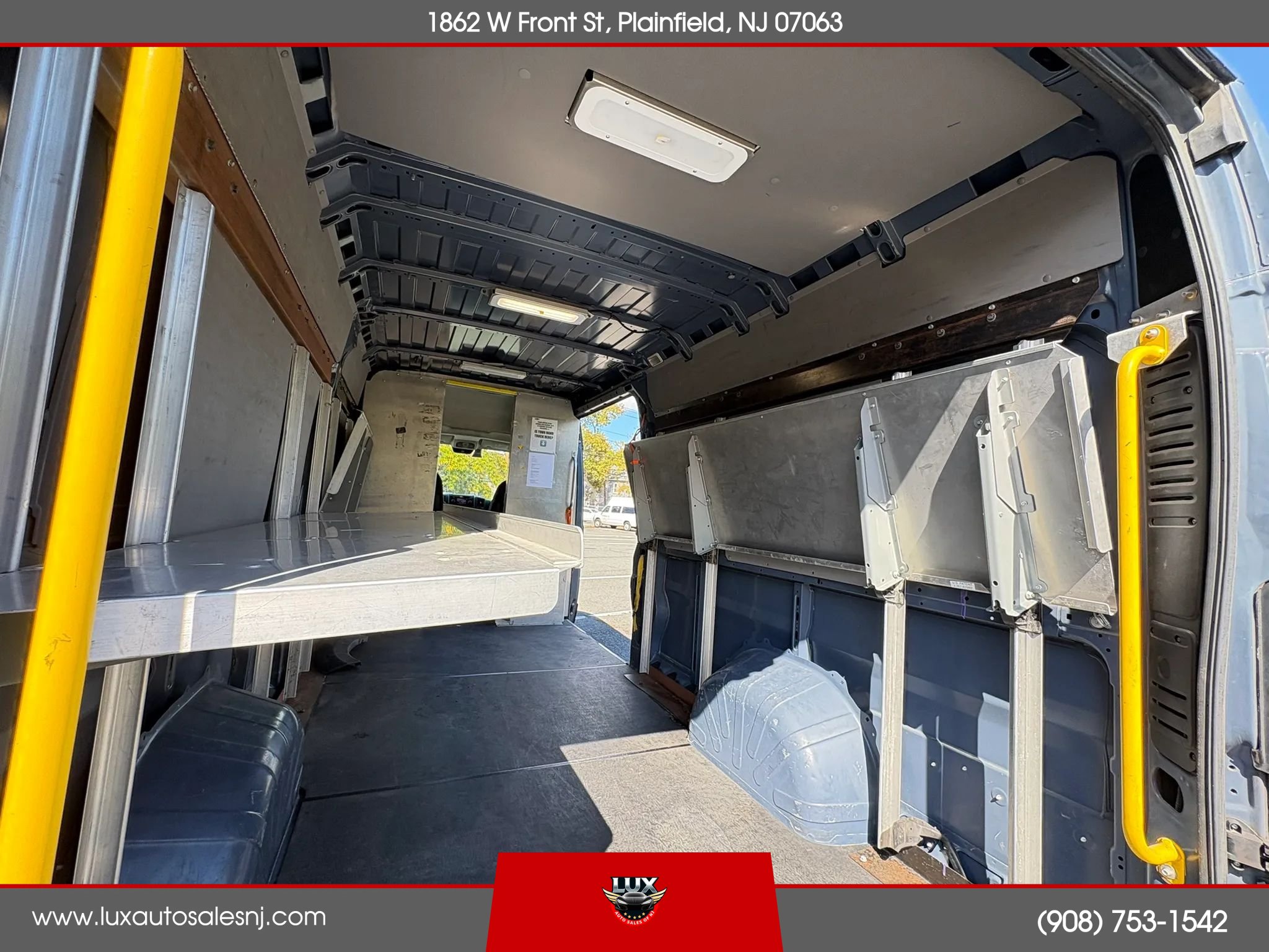 Used 2019 RAM ProMaster 3500 FWD image 18
