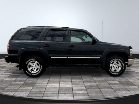 Used 2005 Chevrolet Tahoe LS w/ Preferred Equipment Group AWD/4WD image 8