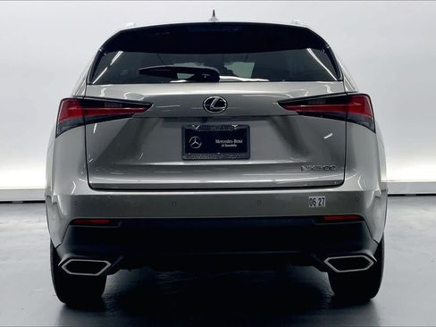 Used 2020 Lexus NX 300 FWD w/ Premium Package image 3
