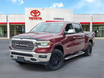 Used 2022 RAM 1500 Laramie
