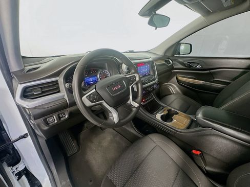 Used 2021 GMC Acadia SLE w/ Elevation Edition FWD image 9