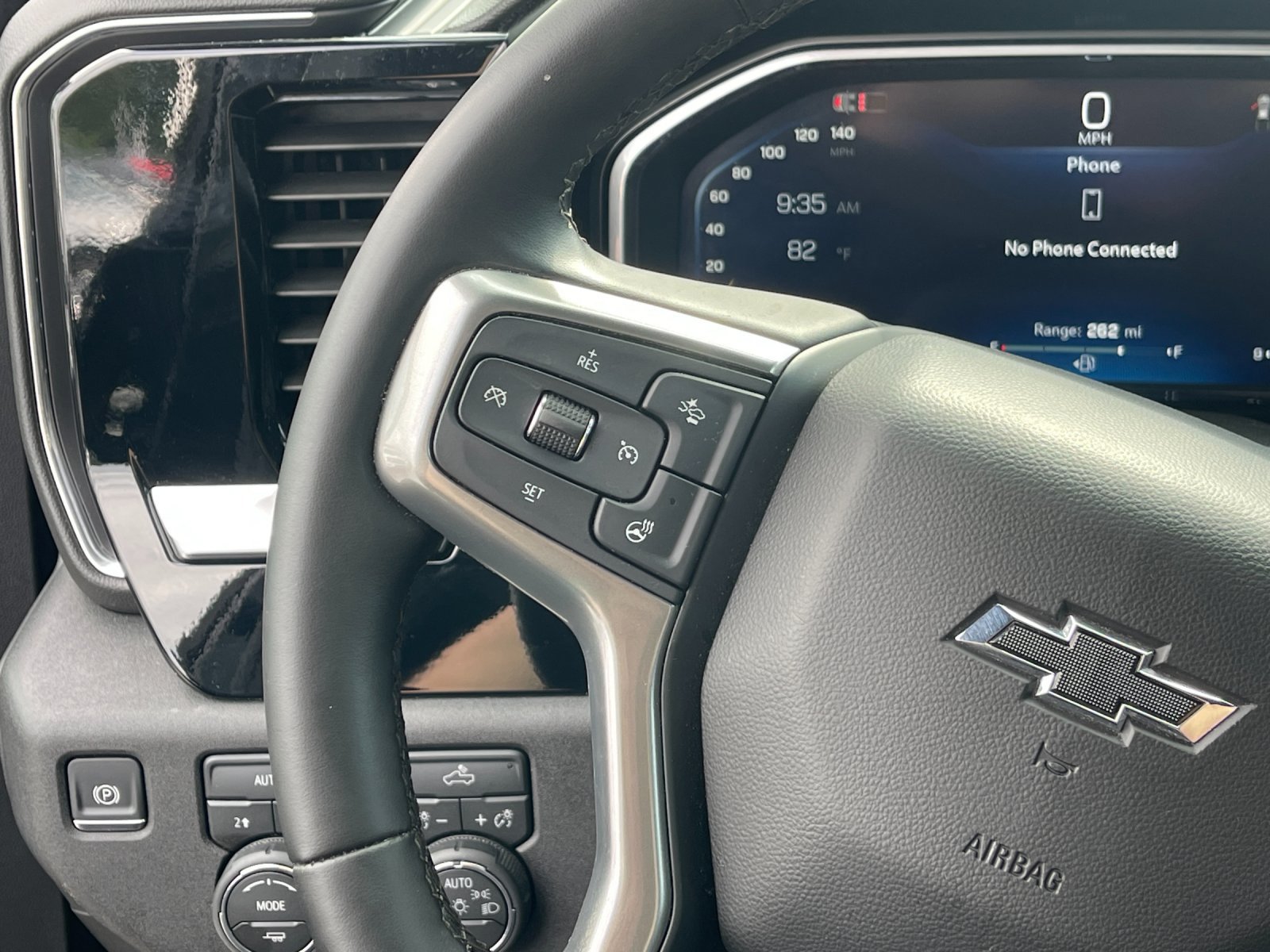 Used 2026 Chevrolet Silverado 1500 RST AWD/4WD image 26