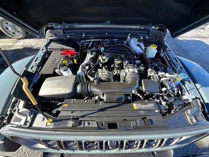New 2026 Jeep Gladiator Mojave