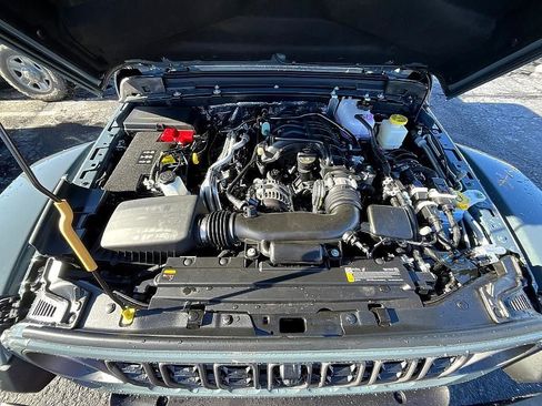 New 2026 Jeep Gladiator Mojave AWD/4WD image 3