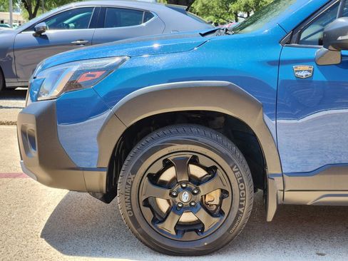 Used 2022 Subaru Forester Wilderness AWD/4WD image 9
