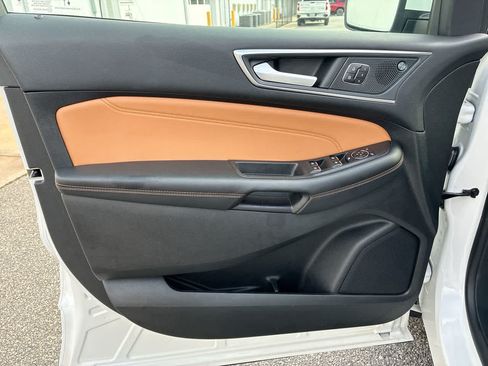 Used 2024 Ford Edge Titanium w/ Titanium Elite Package AWD/4WD image 22