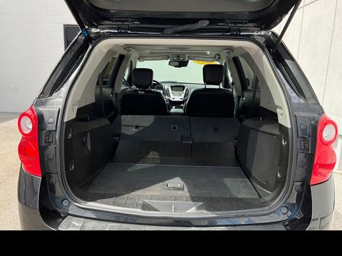 Used 2013 Chevrolet Equinox LTZ w/ LPO, Protection Package AWD/4WD image 12