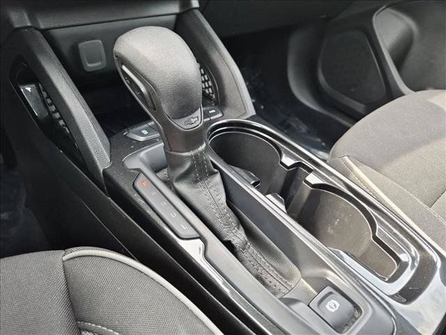 Used 2025 Chevrolet TrailBlazer LT AWD/4WD image 12