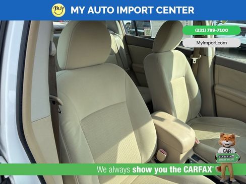 Used 2011 Nissan Sentra 2.0 SL w/ Navigation Pkg image 27