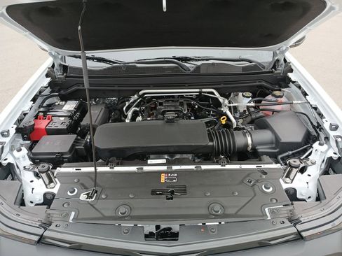 New 2026 Chevrolet Colorado W/T w/ Advanced Trailering Package image 31