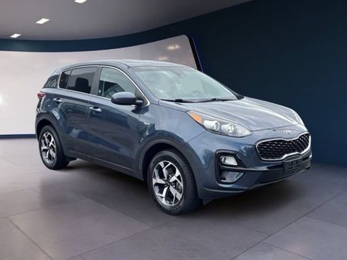 Used 2020 Kia Sportage LX AWD/4WD image 7