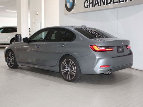 Certified 2023 BMW 330i 330i w/ Premium Package image 5