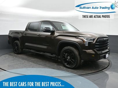 Used 2024 Toyota Tundra Limited