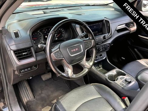 Used 2022 GMC Terrain AT4 w/ Infotainment Package II AWD/4WD image 5