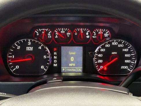 Used 2016 Chevrolet Silverado 1500 4x4 Double Cab image 22