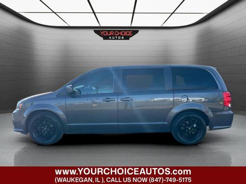 Used 2019 Dodge Grand Caravan GT image 8