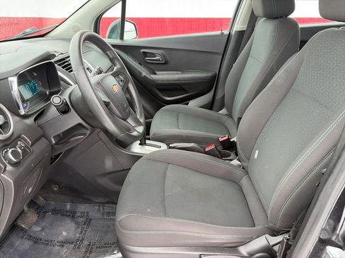 Used 2015 Chevrolet Trax LS AWD/4WD image 21