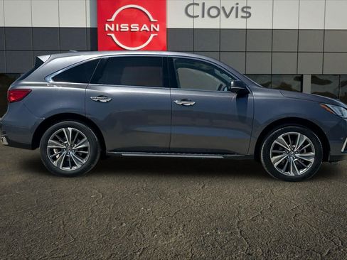 Used 2017 Acura MDX FWD w/ Technology Package image 9