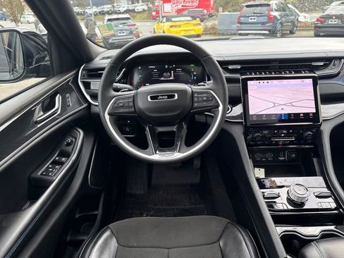 Used 2022 Jeep Grand Cherokee Trailhawk w/ Advanced Protech Group II image 18