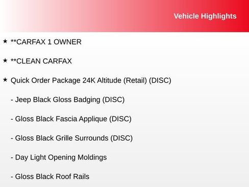 Used 2016 Jeep Cherokee Latitude FWD image 4