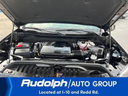 Used 2026 Chevrolet Silverado 1500 LT Trail Boss w/ Safety Package AWD/4WD image 26
