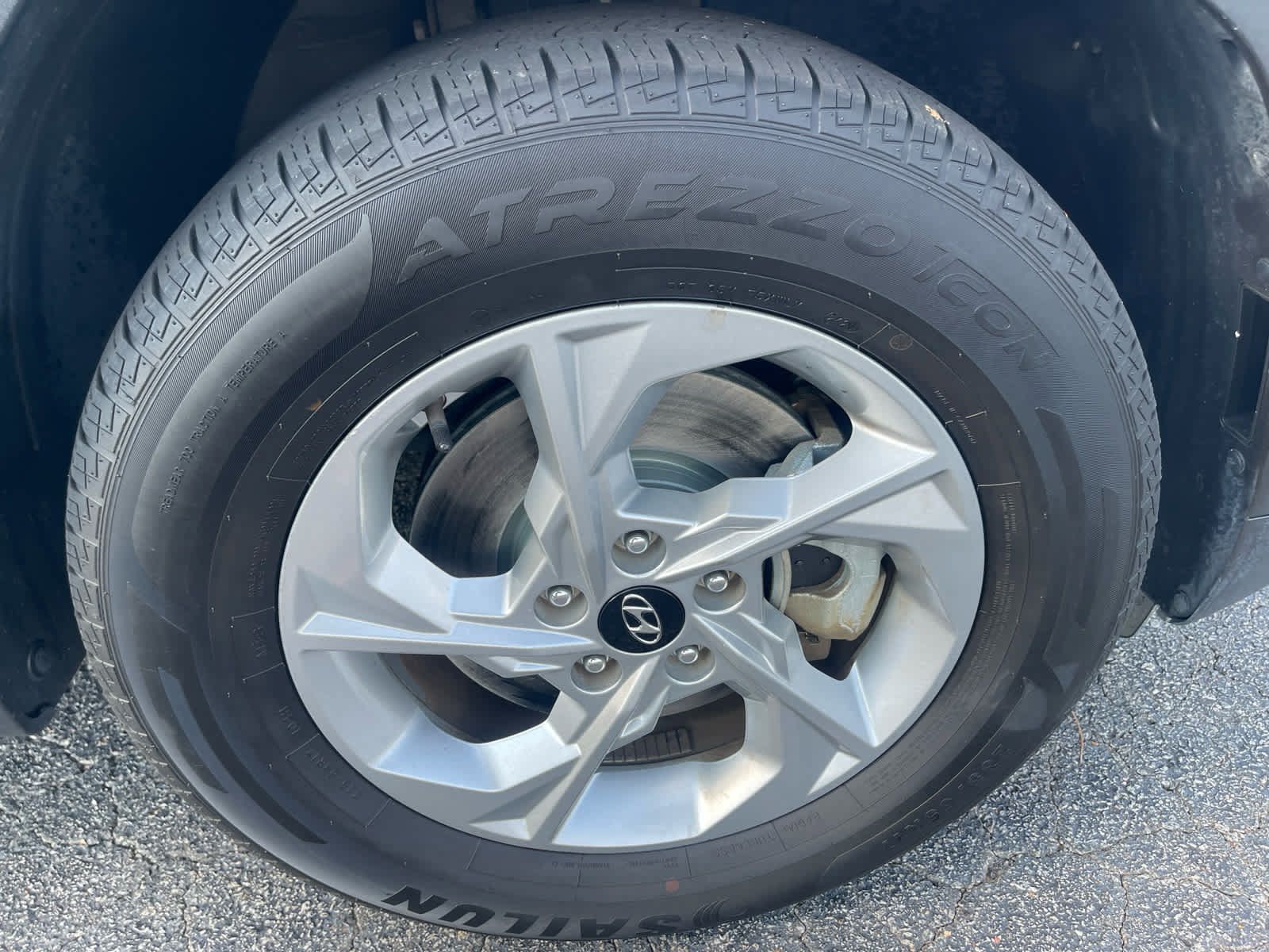Used 2024 Hyundai Tucson SEL AWD/4WD image 47